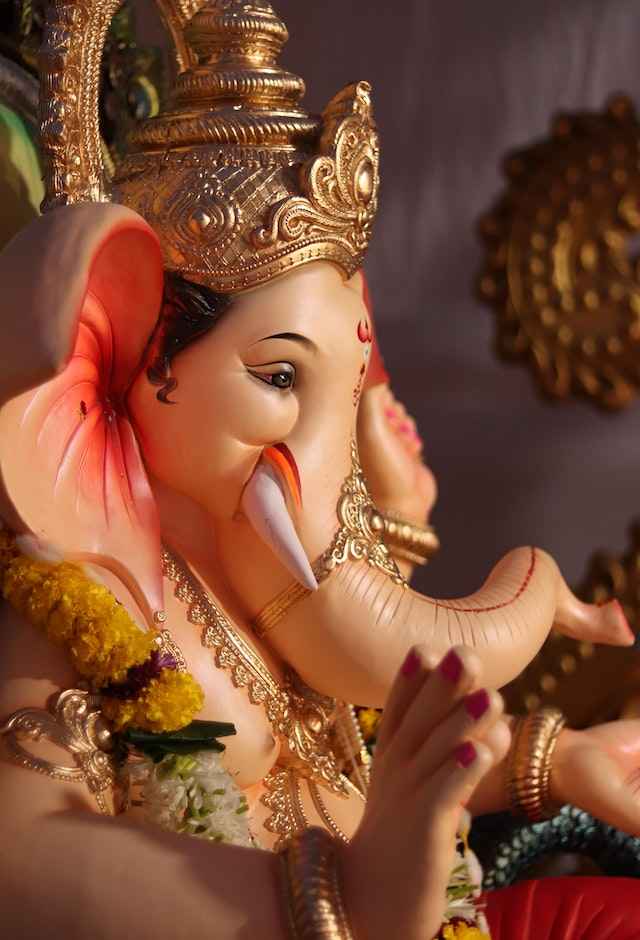 ganpati bappa lyrics rachilya rushi munini song lyrics in marathi