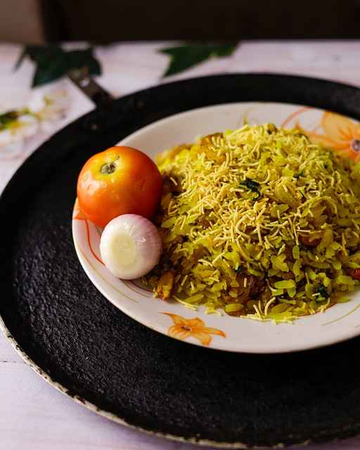 poha recipe in marathi