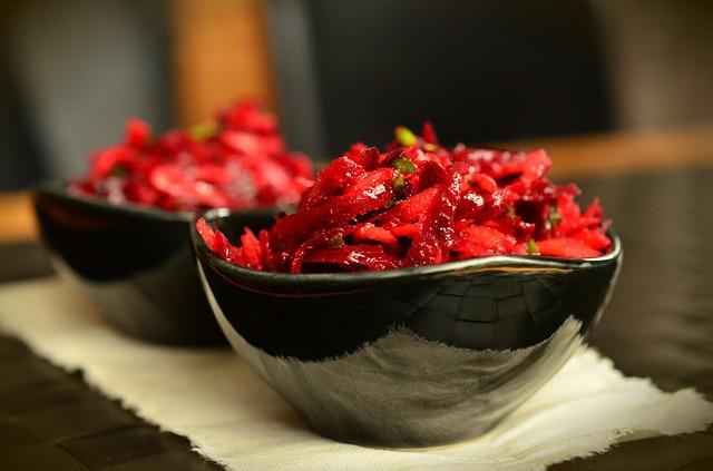 beetroot salad recipe in marathi