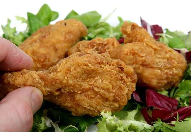 kfc style chicken fry recipe in marathi