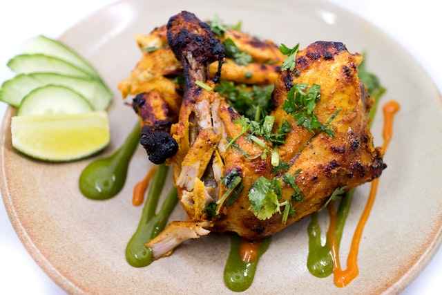 tandoori chicken recipe in marathi boli marathi