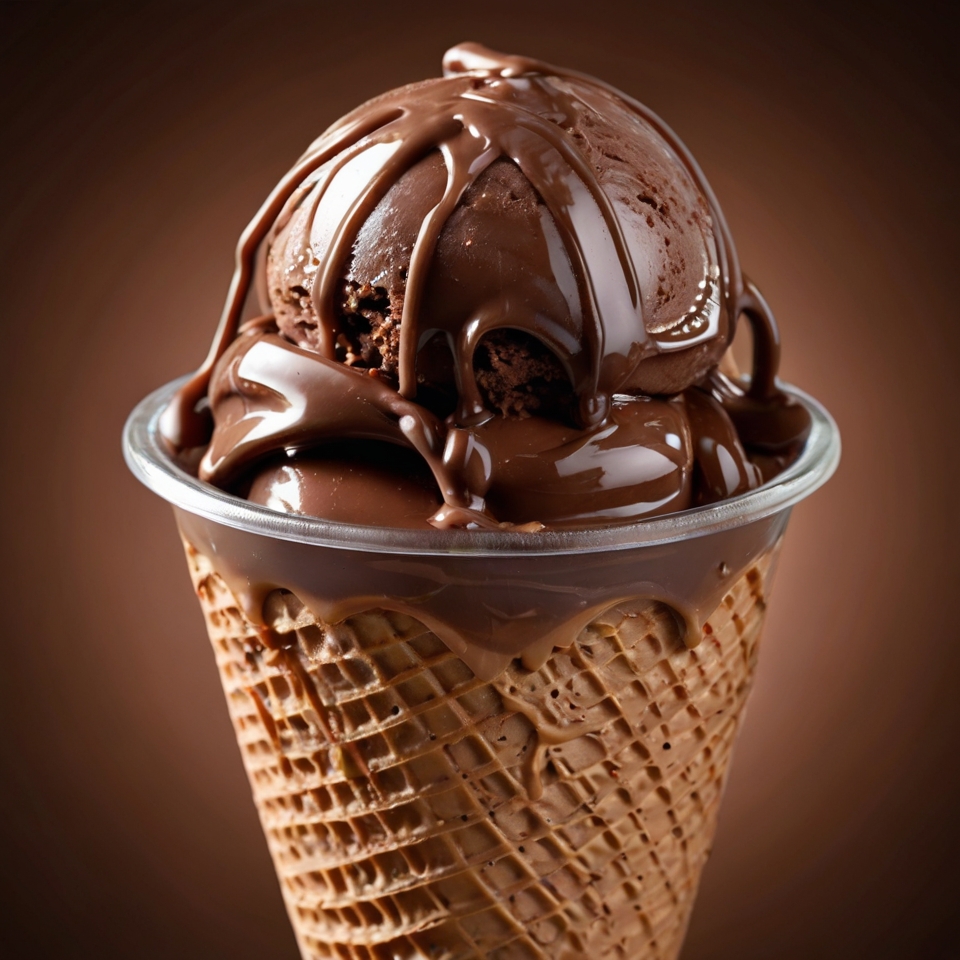 chocolate ice cream recipe in marathi