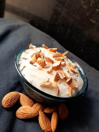 shrikhand recipe in marathi boli marathi