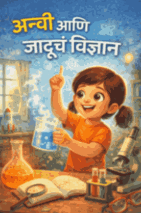 anvi chi goshta baal katha in marathi boli marathi