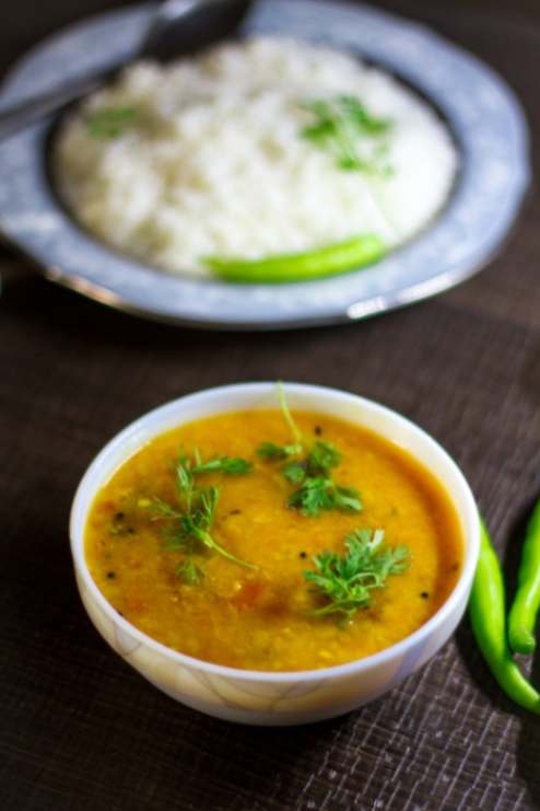 dal fry recipe in marathi boli marathi