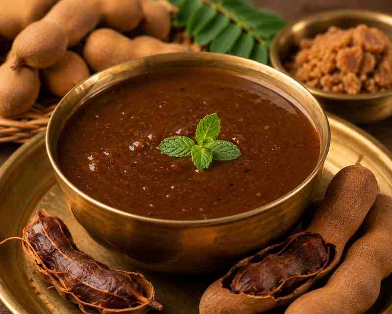 chinche che saar recipe in marathi boli marathi
