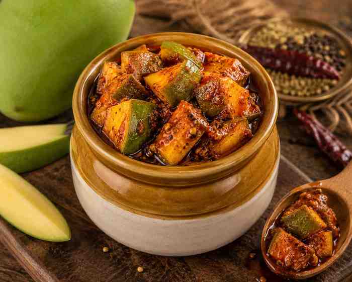 kairiche lonche recipe in marathi boli marathi