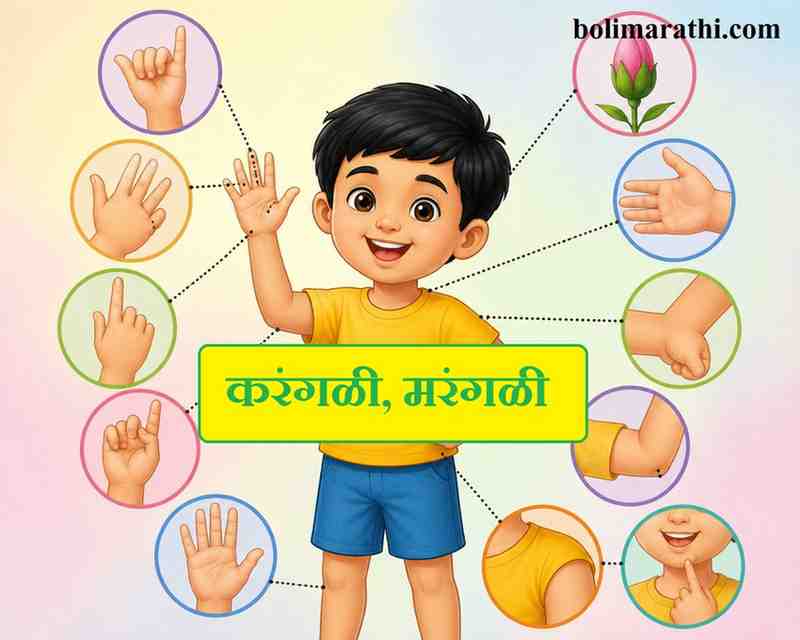 karangali marangali marathi badbad geet lyrics in marathi boli marathi